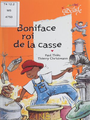 cover image of Boniface